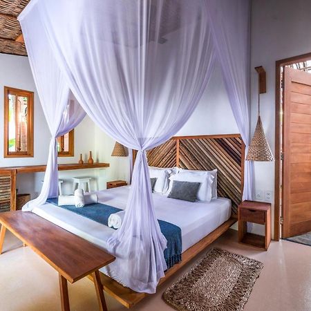 Hotel Muita Paz Atins Exteriér fotografie