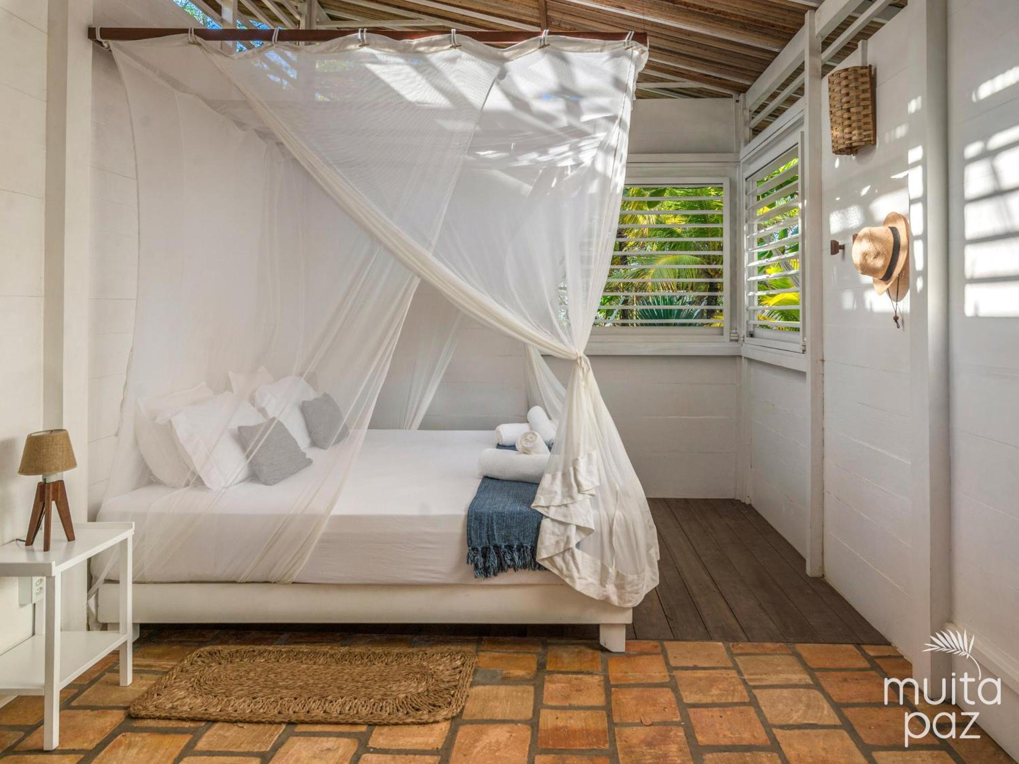 Hotel Muita Paz Atins Exteriér fotografie