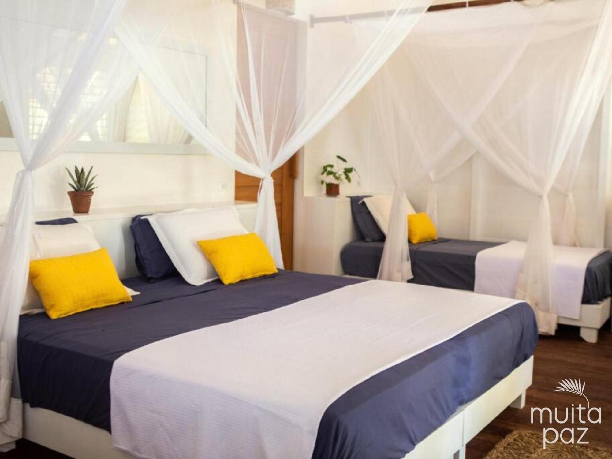 Hotel Muita Paz Atins Exteriér fotografie